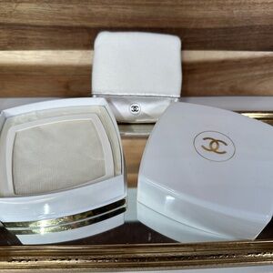 New Unopened Chanel No 5 After Bath Powder